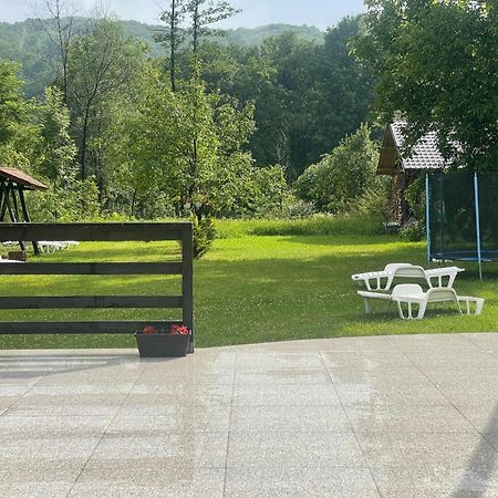 Din Natura Varbilau Εξωτερικό φωτογραφία