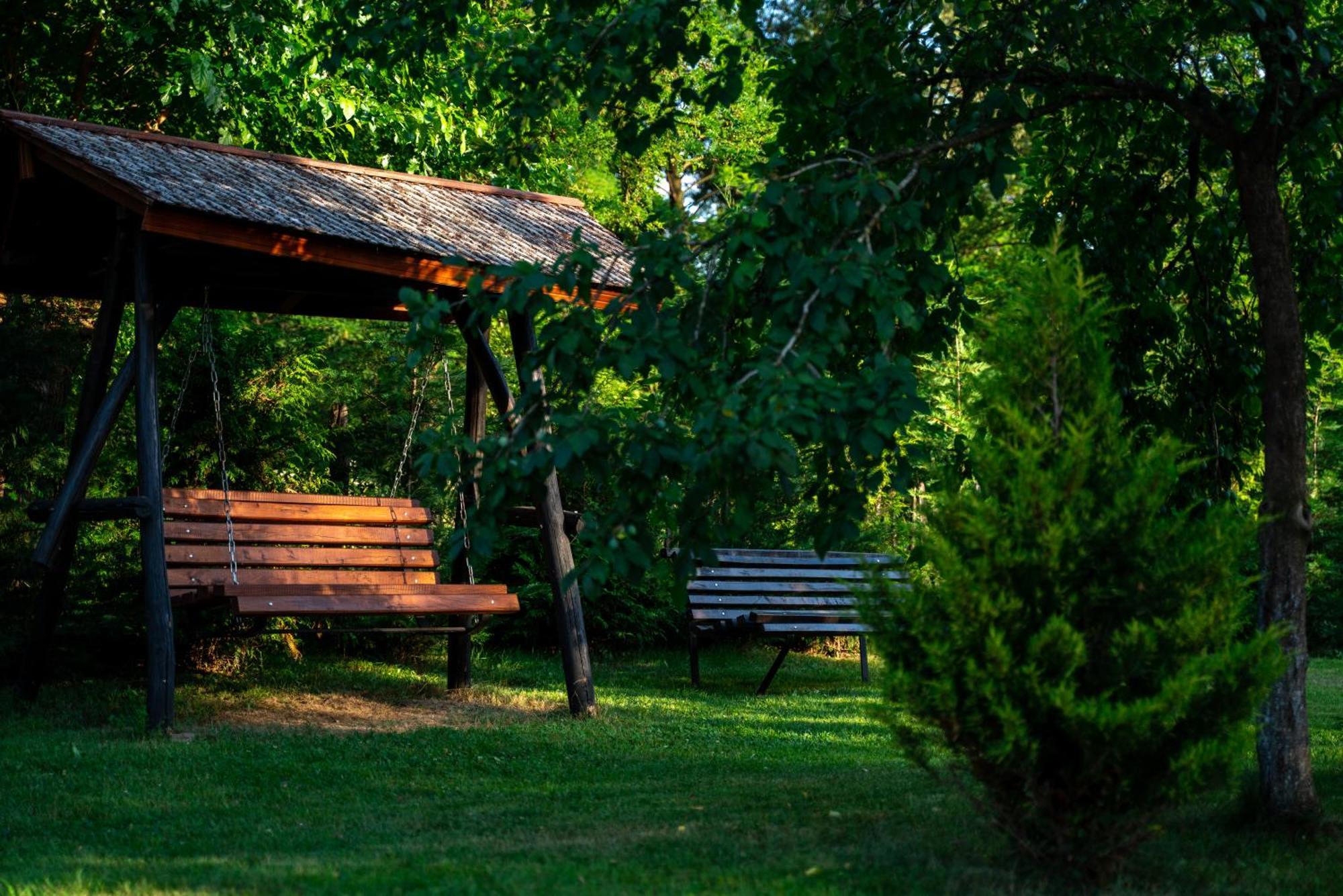 Din Natura Varbilau Εξωτερικό φωτογραφία